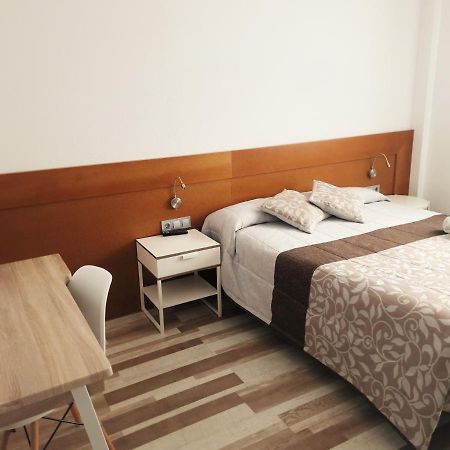 Hotel Area Serrano Buniel Luaran gambar