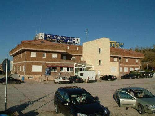 Hotel Area Serrano Buniel Luaran gambar